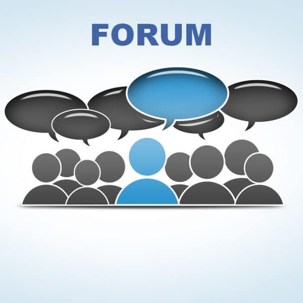 logo Forum