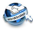 Logo WinWinWeb petit format